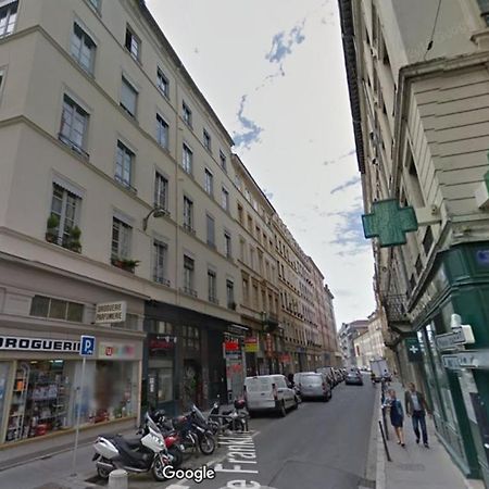 Appartamento Patchwork - Location Meuble T2 - Lyon 2 Esterno foto