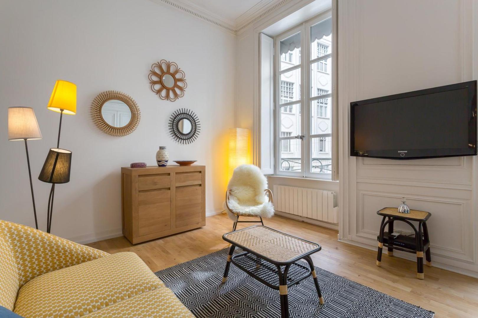 Appartamento Patchwork - Location Meuble T2 - Lyon 2 Esterno foto
