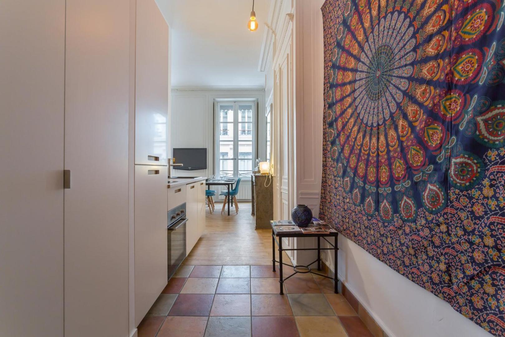 Appartamento Patchwork - Location Meuble T2 - Lyon 2 Esterno foto