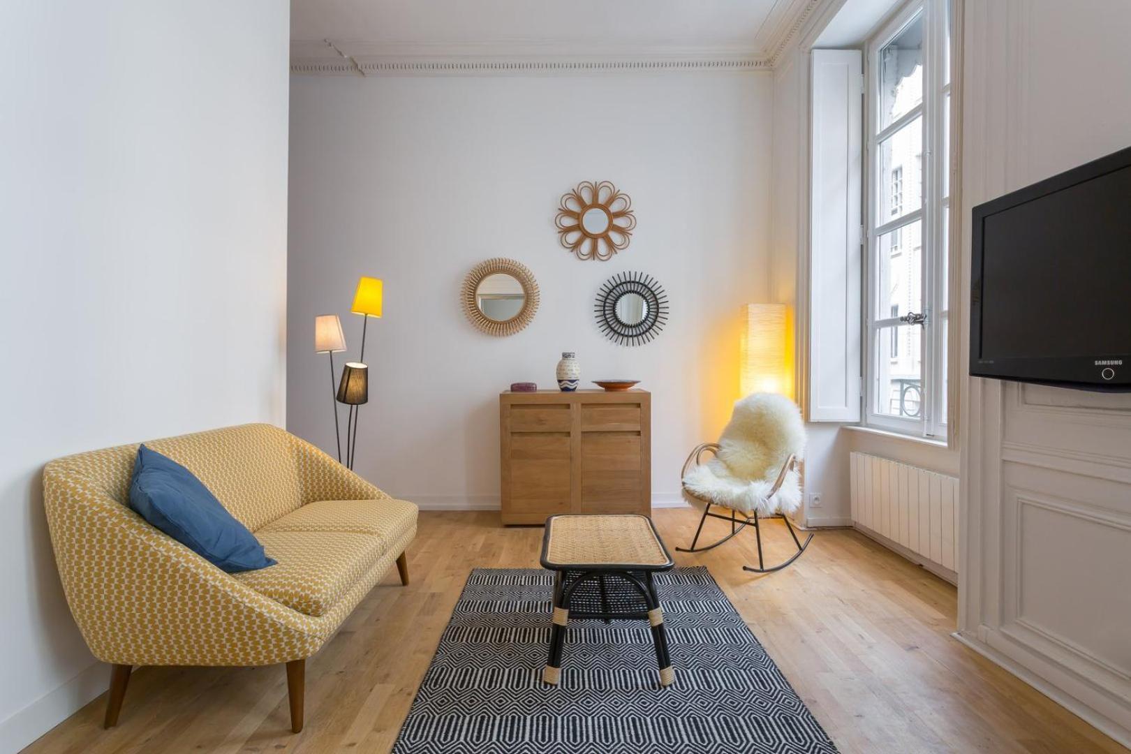 Appartamento Patchwork - Location Meuble T2 - Lyon 2 Esterno foto