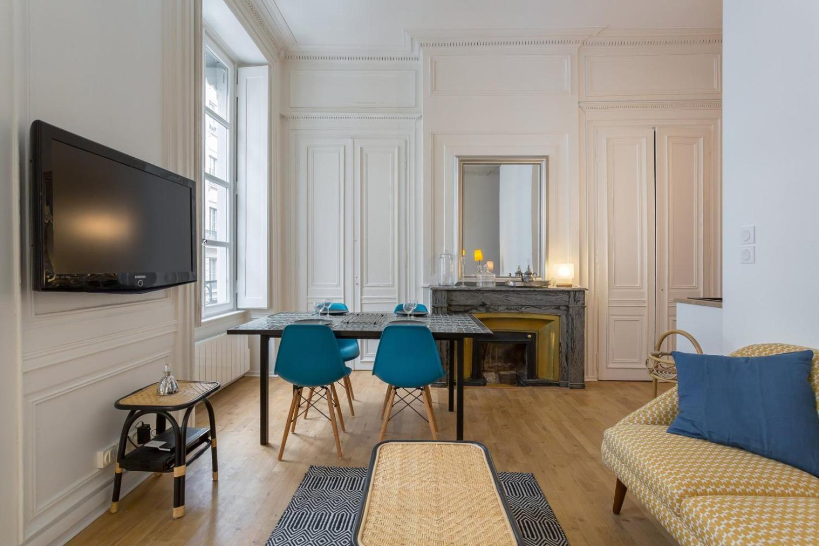 Appartamento Patchwork - Location Meuble T2 - Lyon 2 Esterno foto