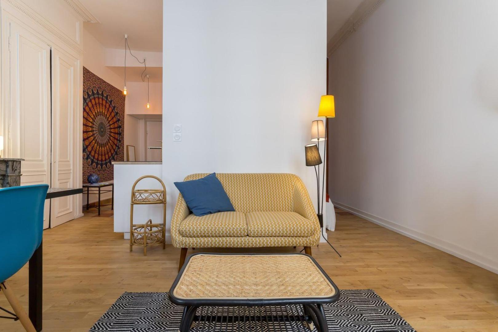 Appartamento Patchwork - Location Meuble T2 - Lyon 2 Esterno foto
