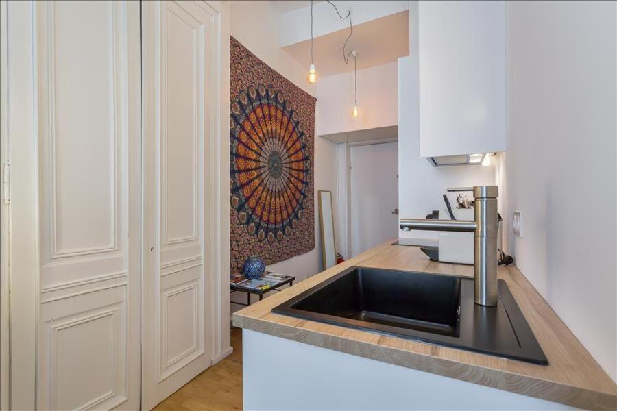 Appartamento Patchwork - Location Meuble T2 - Lyon 2 Esterno foto