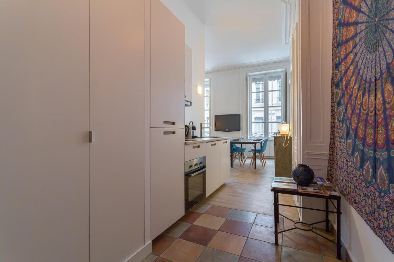 Appartamento Patchwork - Location Meuble T2 - Lyon 2 Esterno foto
