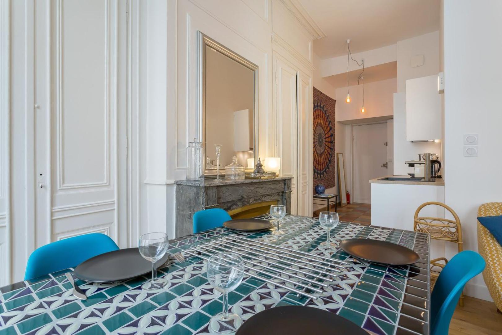 Appartamento Patchwork - Location Meuble T2 - Lyon 2 Esterno foto