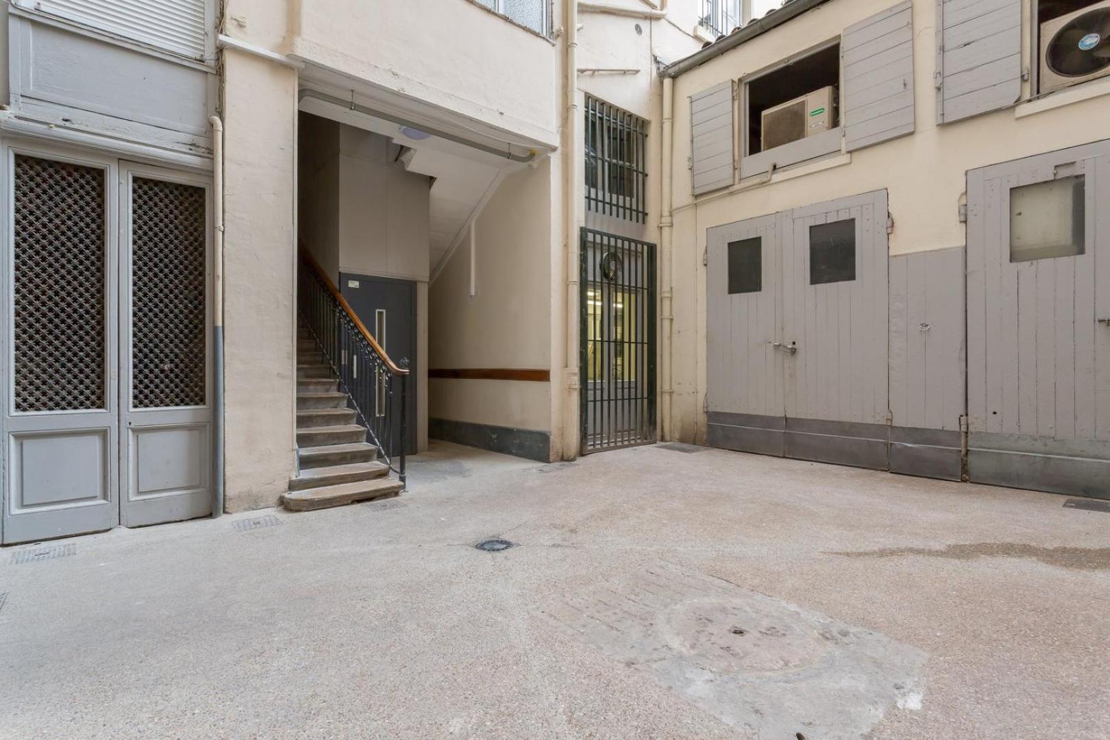 Appartamento Patchwork - Location Meuble T2 - Lyon 2 Esterno foto