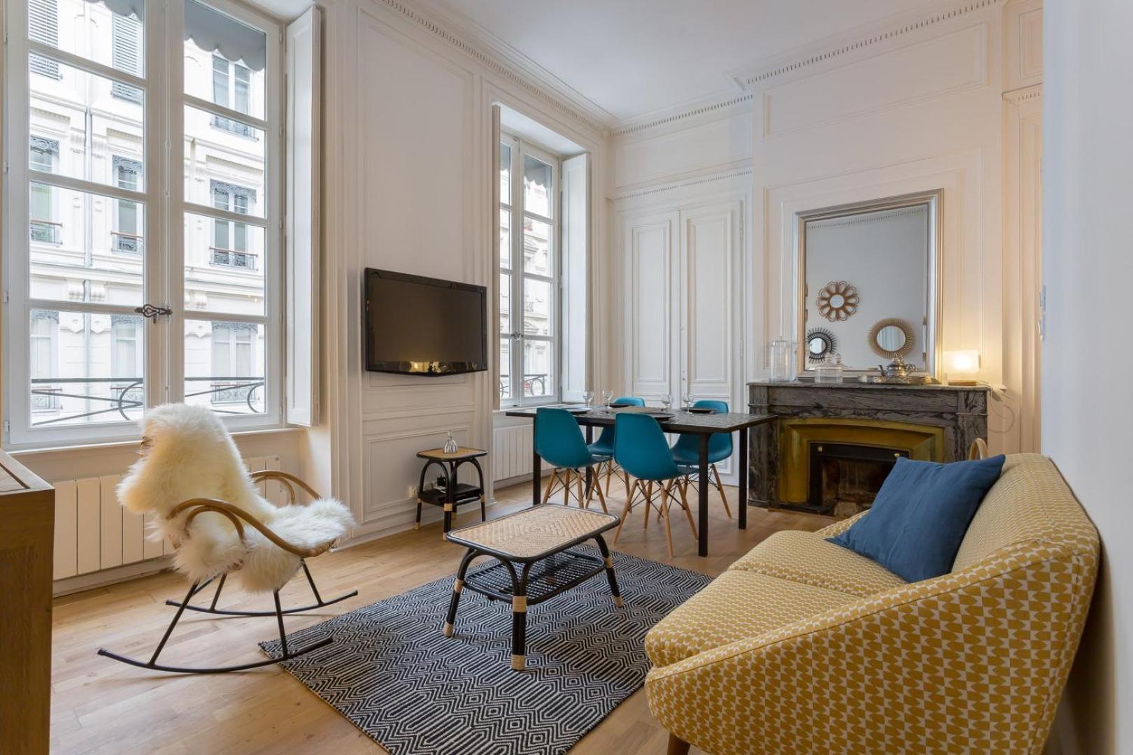 Appartamento Patchwork - Location Meuble T2 - Lyon 2 Esterno foto