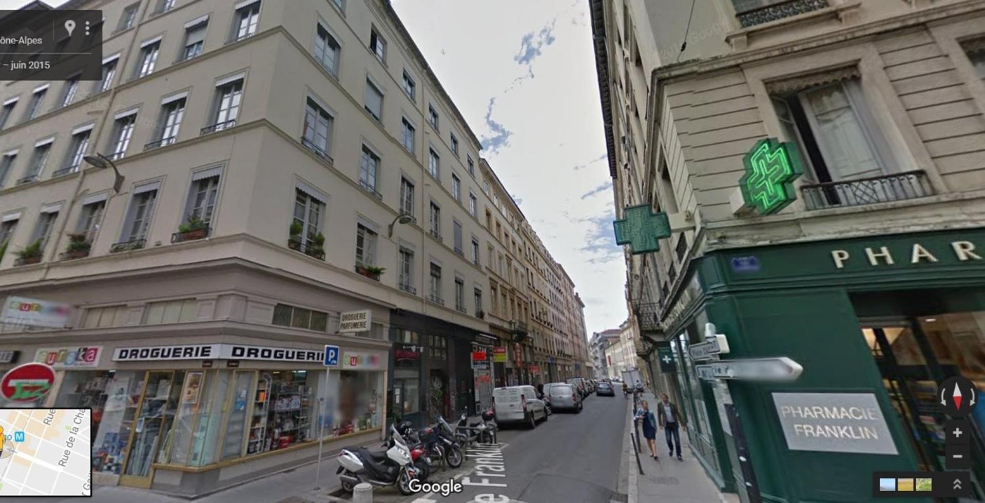 Appartamento Patchwork - Location Meuble T2 - Lyon 2 Esterno foto